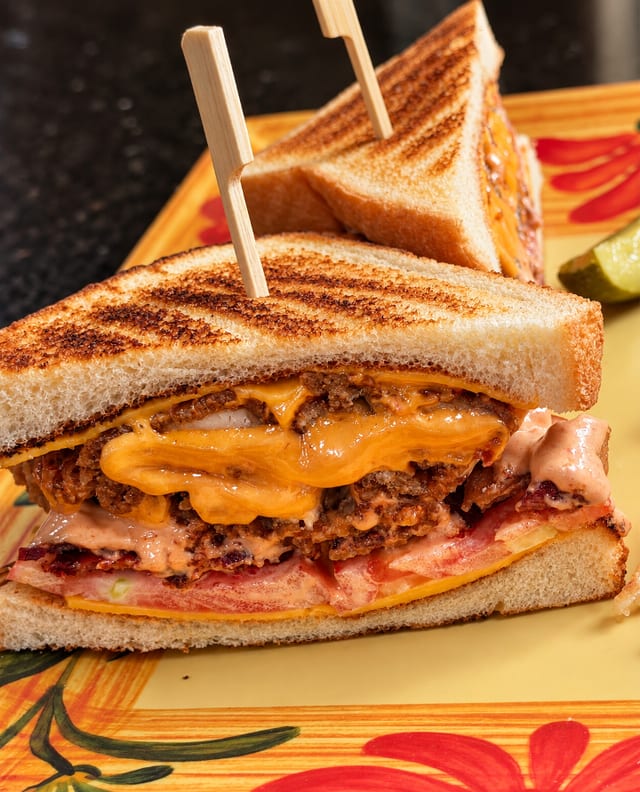 Chipotle Chicken Sandwich