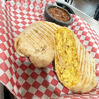 Breakfast Burrito